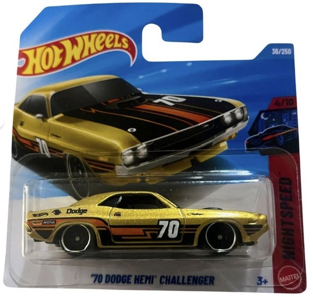 Dodge Hemi Challenger