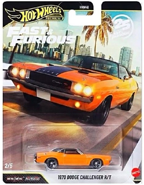 Dodge Challenger R/T