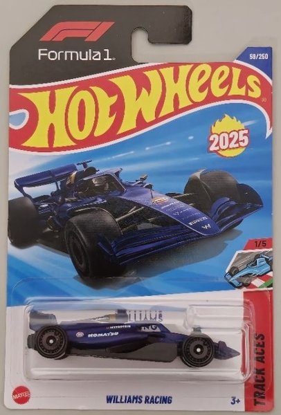 F1 Williams Racing