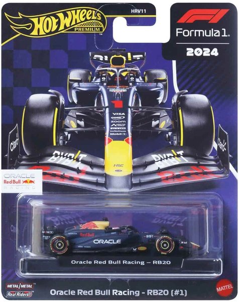 F1 Oreacle Red Bull F1 Team