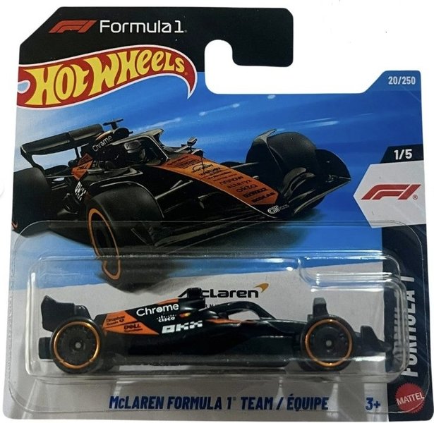 F1 McLaren Formula 1 Team