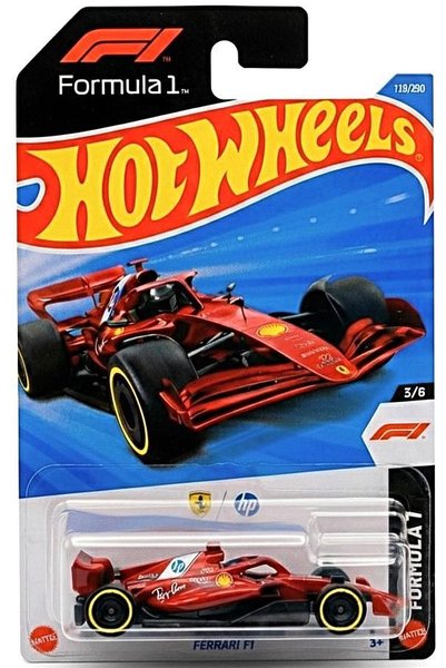 F1 Scuderia Ferrari HP Formula 1 Team