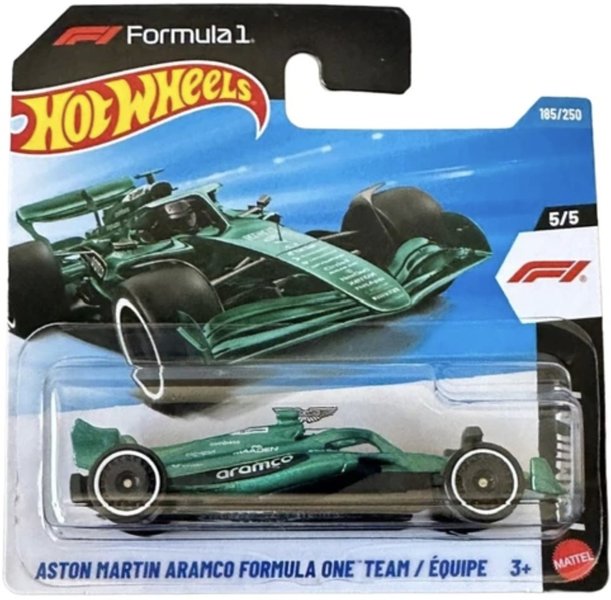 F1 Aston Martin Aramco F1 Team