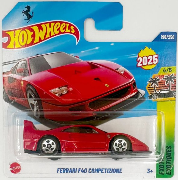 Ferrari F40 Competizione