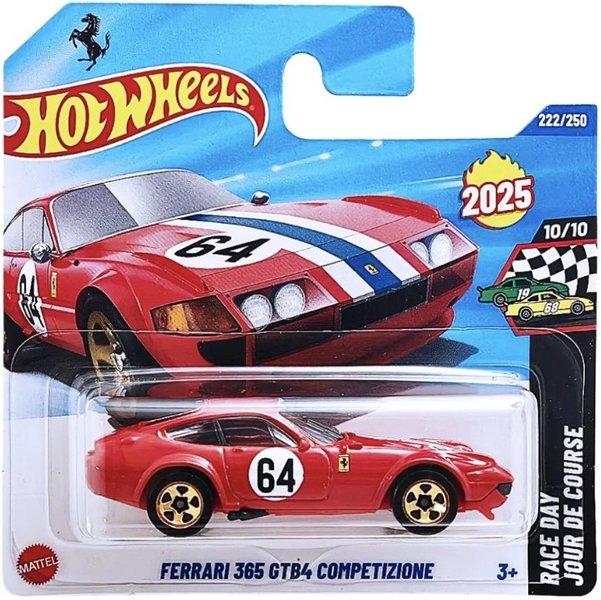 Ferrari 385 GTB4 Competizione