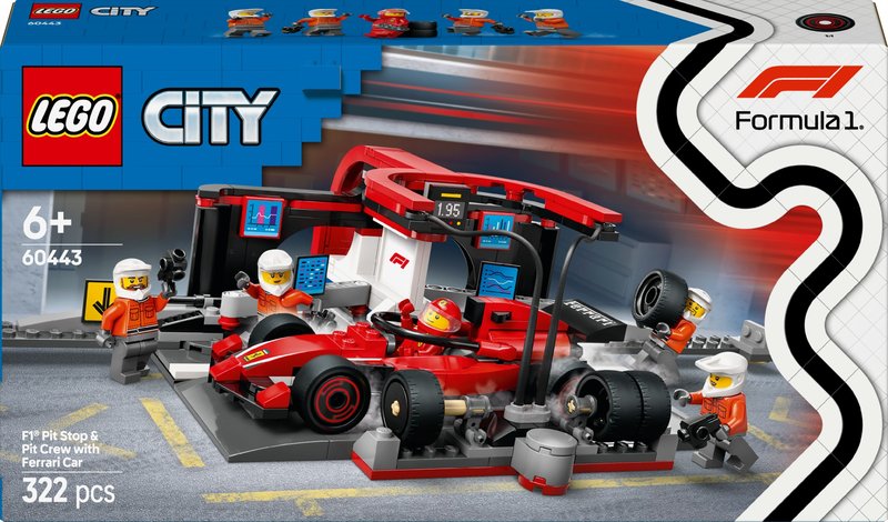 Ferrari F1 - SF-24