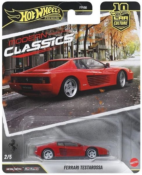 Ferrari Testarossa