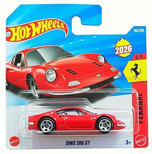 Ferrari Dino 206 GT