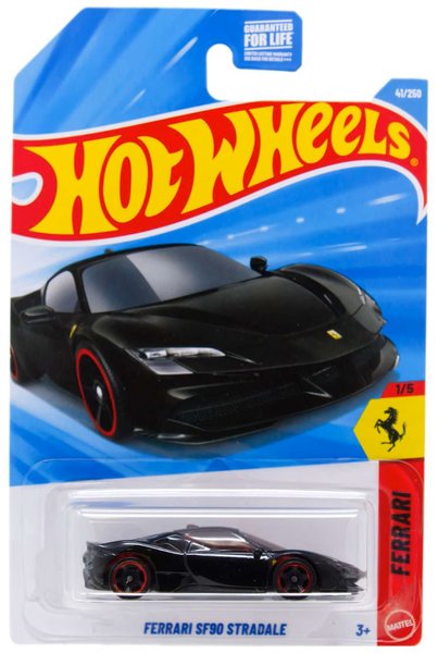 Ferrari SF90 Stradale