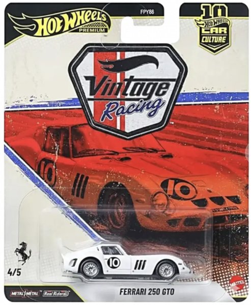 Ferrari 250 GTO
