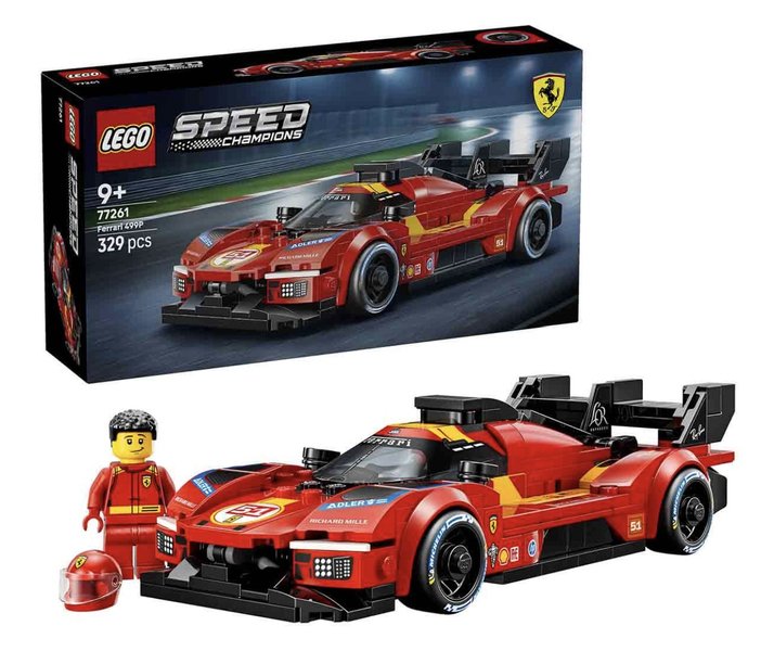 Ferrari 499P