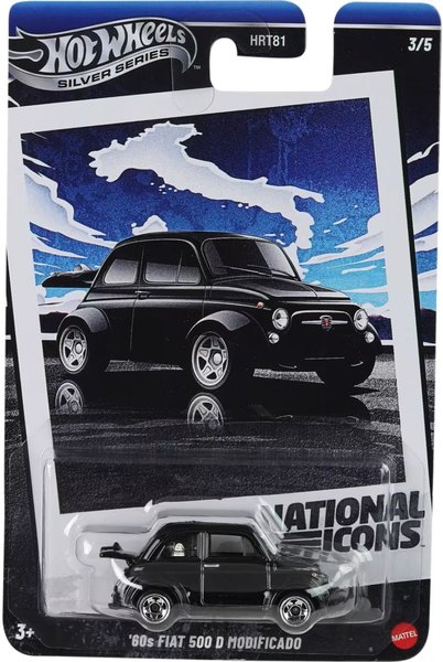 Fiat 500 D