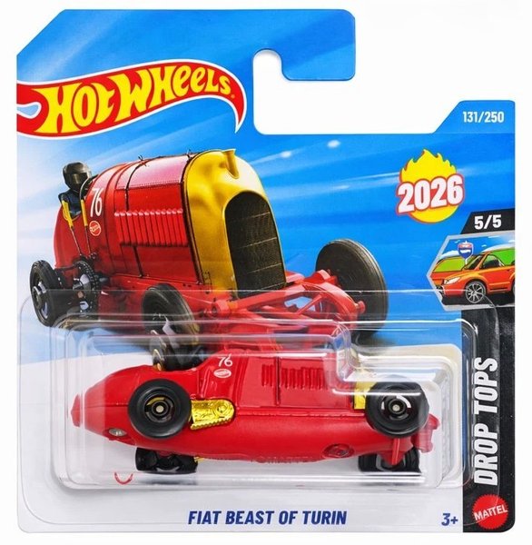 Fiat Beast Of Turin
