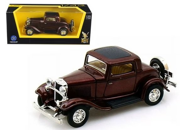 Ford 3 Window Coupe