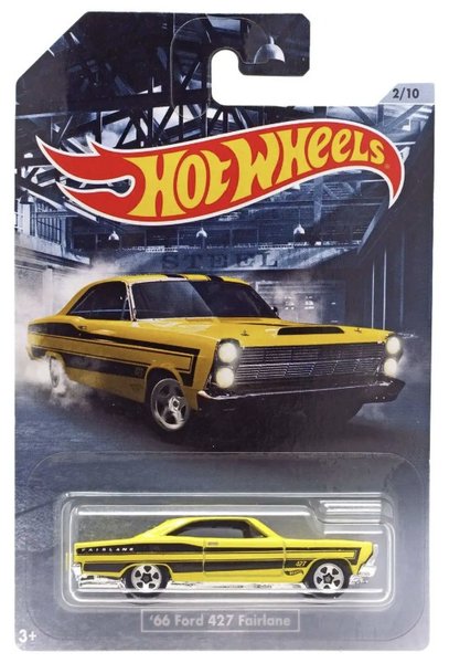 Ford 427 Fairlane
