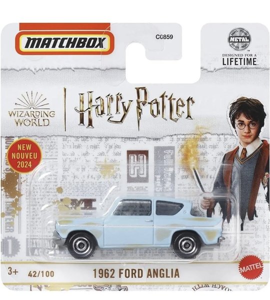 Ford Anglia