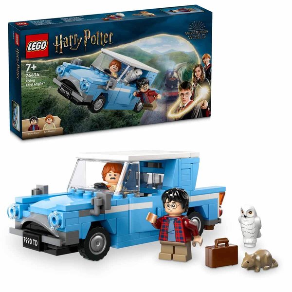 Ford Anglia