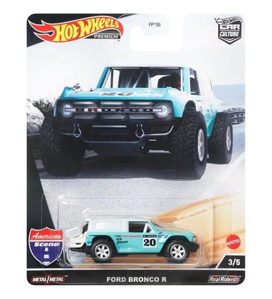 Ford Branco R