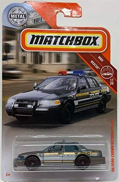 Ford Crown Victoria