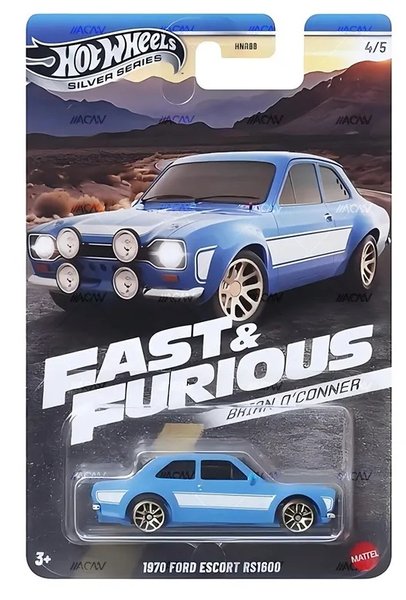 Ford Escort RS1600