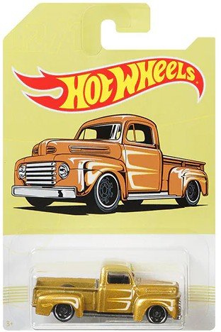 Ford F1 Pick Up