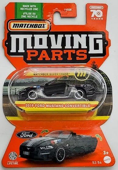 Ford Mustang Convertible