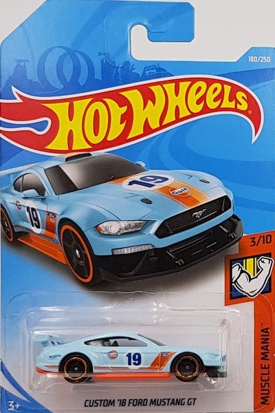 Ford Mustang Custom GT
