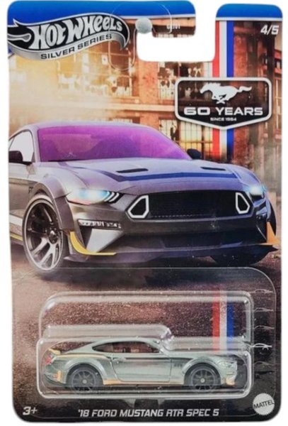 Ford Mustang RTR Spec 5