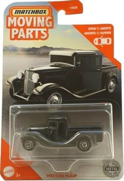 Ford Pick Up