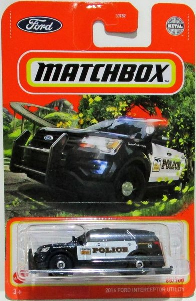 Ford Police Interceptor Utility
