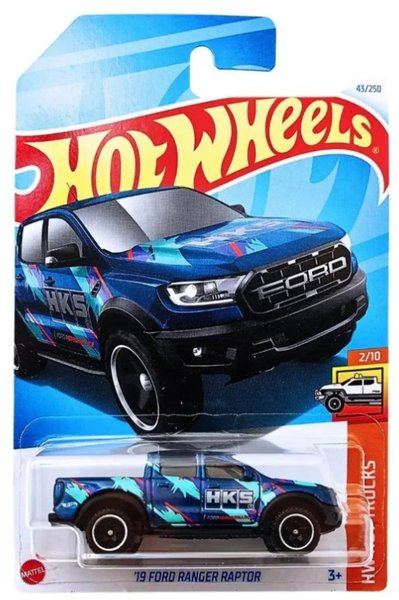 Ford Ranger Raptor