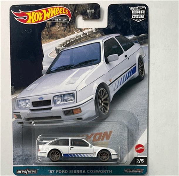 Ford Sierra Cosworth