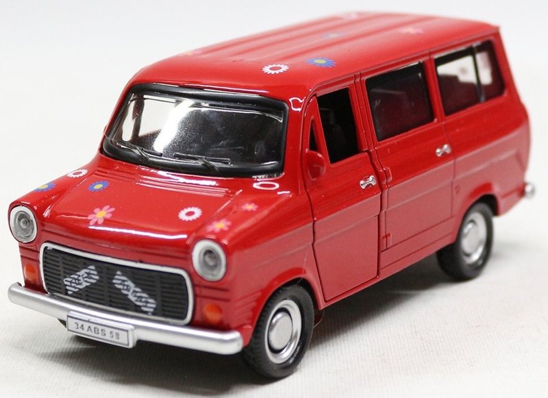 Ford Transit MK2