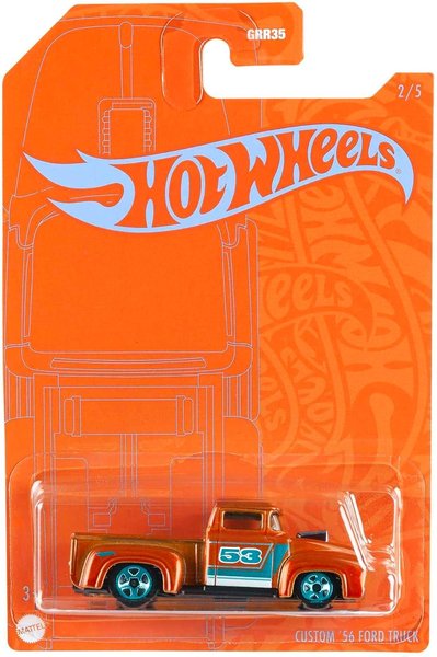 Ford Truck DTX35 Custom