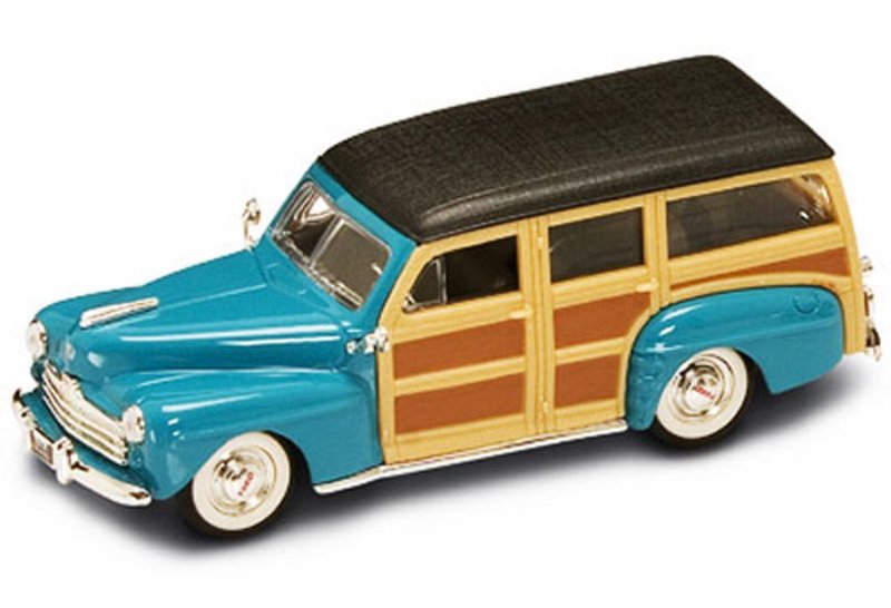 Ford Woody