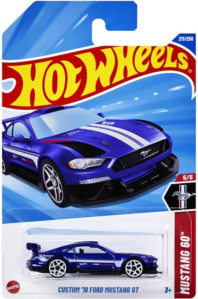Ford Mustang GT Custom