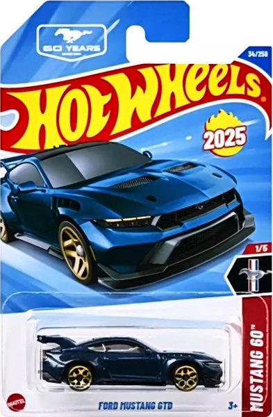 Ford Mustang GTD