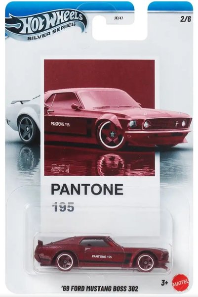 Ford Mustang Boss 302