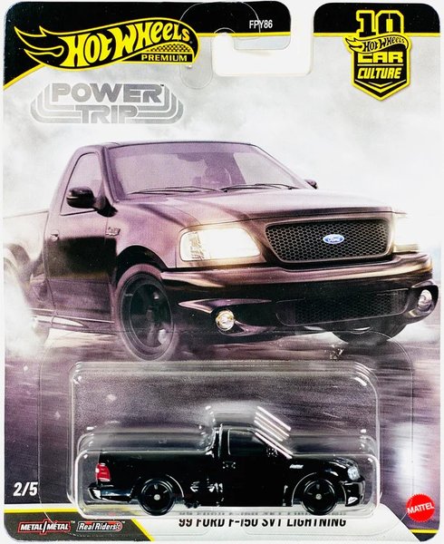 Ford F-150 SVT Lightning