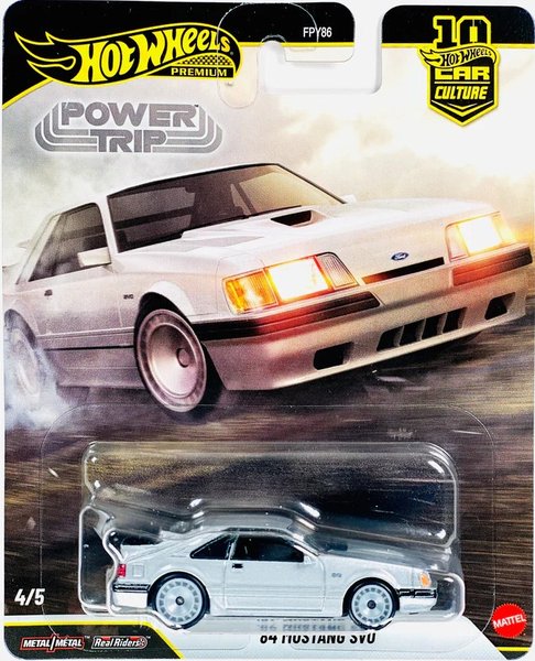 Ford Mustang SVO