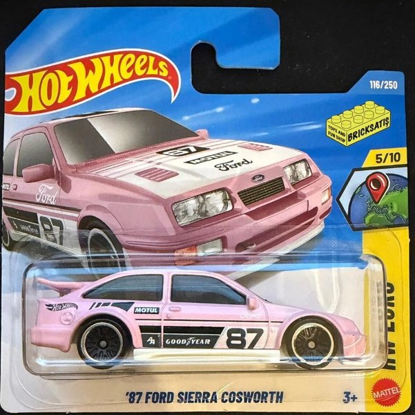 Ford Sierra Cosworth