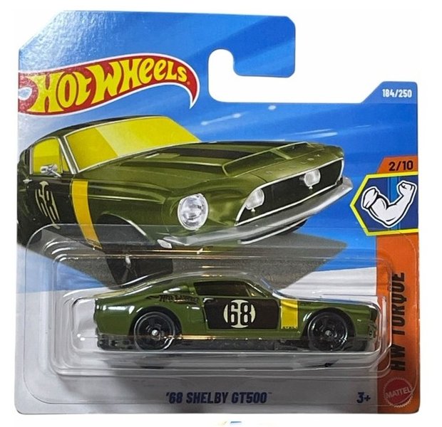 Ford Shelby GT 500