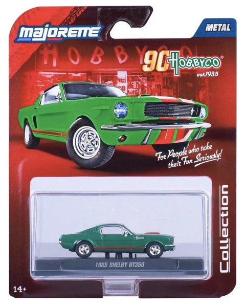 Ford Shelby GT 350