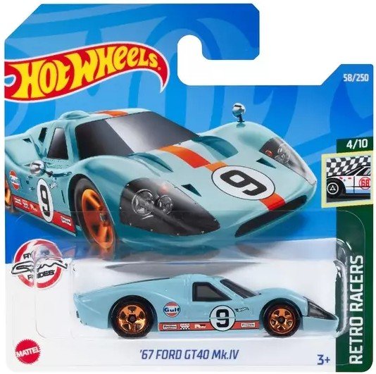 Ford GT40 MK.IV