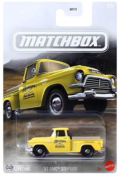GMC Stepside