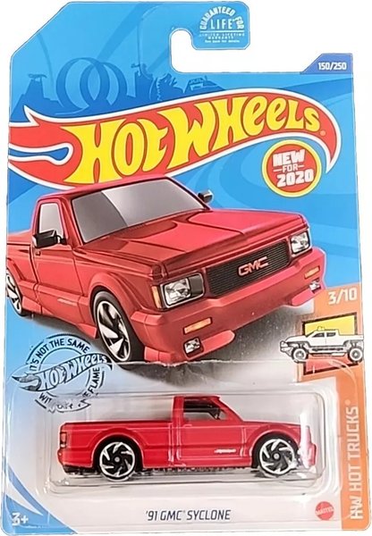 GMC Syclone