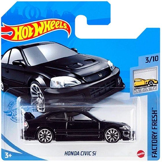 Honda Civic Si
