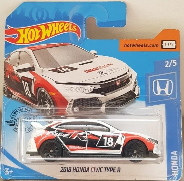Honda Civic Type R