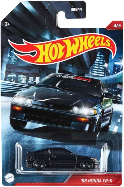 Honda CR-X