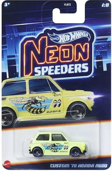 Honda N600 Custom